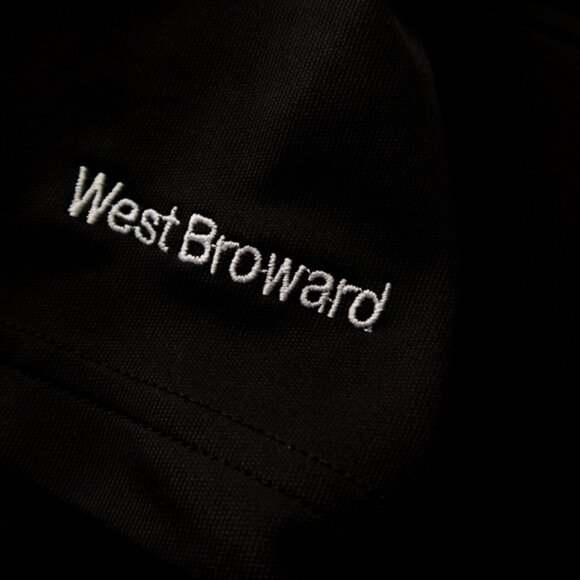 Under Armour HeatGear Porsche Black Polo (XL) NICE! 😎 - Picture 7 of 11